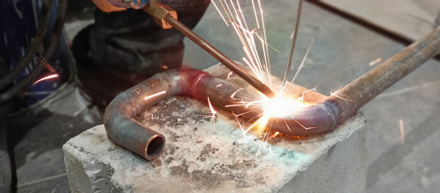 Сварка газом медных труб в Самарской области